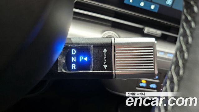 Hyundai Kona (SX2) Gasoline 1.6 Turbo 2WD Premium 2025 — фото 9