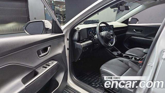 Hyundai Kona (SX2) Gasoline 1.6 Turbo 2WD Premium 2025 — фото 10