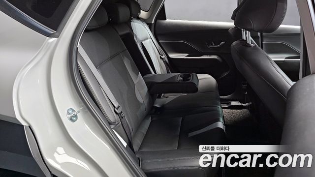 Hyundai Kona (SX2) Gasoline 1.6 Turbo 2WD Premium 2025 — фото 11