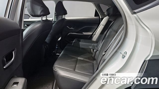 Hyundai Kona (SX2) Gasoline 1.6 Turbo 2WD Premium 2025 — фото 12
