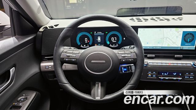Hyundai Kona (SX2) Gasoline 1.6 Turbo 2WD Premium 2025 — фото 13