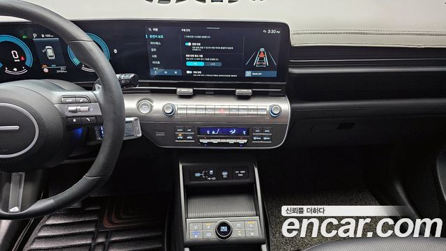 Hyundai Kona (SX2) Gasoline 1.6 Turbo 2WD Premium 2025 — фото 14