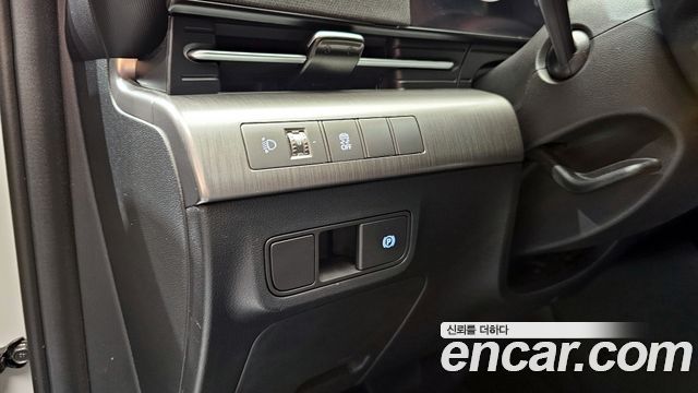 Hyundai Kona (SX2) Gasoline 1.6 Turbo 2WD Premium 2025 — фото 16