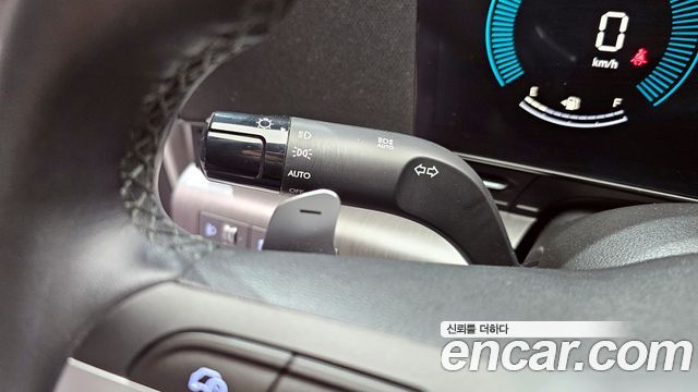 Hyundai Kona (SX2) Gasoline 1.6 Turbo 2WD Premium 2025 — фото 18