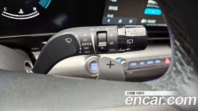 Hyundai Kona (SX2) Gasoline 1.6 Turbo 2WD Premium 2025 — фото 19