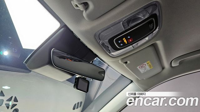 Hyundai Kona (SX2) Gasoline 1.6 Turbo 2WD Premium 2025 — фото 20