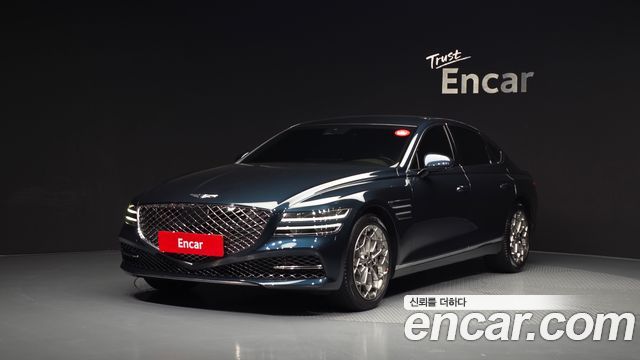 Genesis G80 (RG3) Gasoline 2.5 Turbo AWD