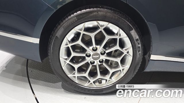 Genesis G80 (RG3) Gasoline 2.5 Turbo AWD 2023 — фото 5