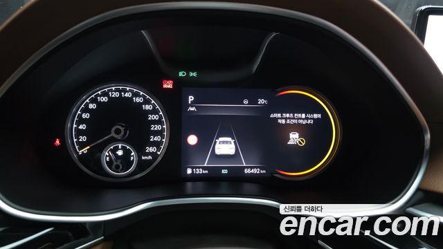 Genesis G80 (RG3) Gasoline 2.5 Turbo AWD 2023 — фото 8