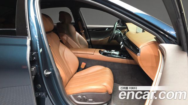 Genesis G80 (RG3) Gasoline 2.5 Turbo AWD 2023 — фото 11