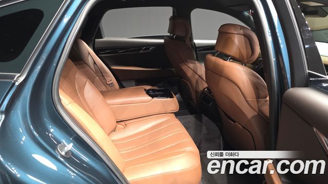 Genesis G80 (RG3) Gasoline 2.5 Turbo AWD 2023 — фото 12
