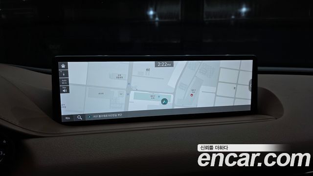 Genesis G80 (RG3) Gasoline 2.5 Turbo AWD 2023 — фото 15