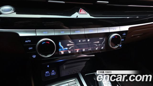 Genesis G80 (RG3) Gasoline 2.5 Turbo AWD 2023 — фото 17