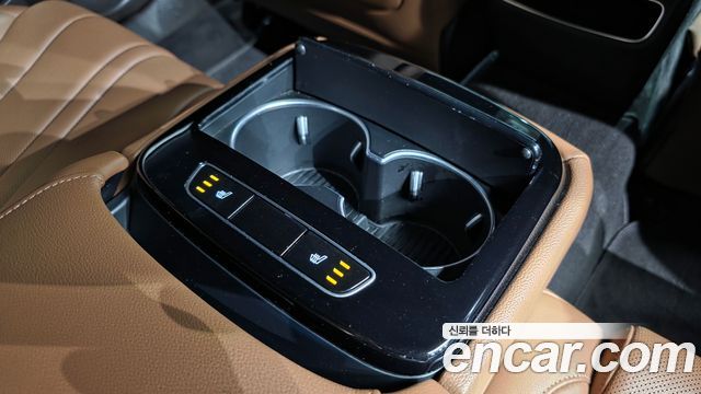 Genesis G80 (RG3) Gasoline 2.5 Turbo AWD 2023 — фото 19