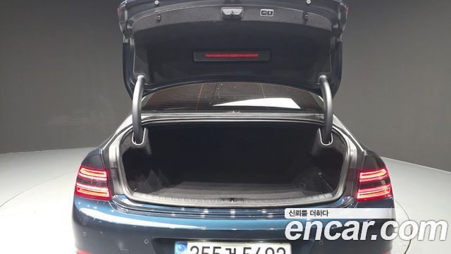 Genesis G80 (RG3) Gasoline 2.5 Turbo AWD 2023 — фото 20