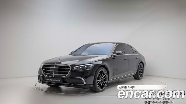 Mercedes-Benz S-Class (W223) S450L 4MATIC