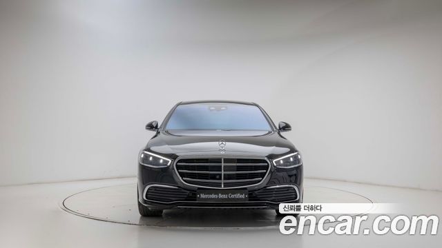 Mercedes-Benz S-Class (W223) S450L 4MATIC 2026 — фото 3