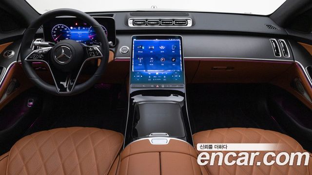 Mercedes-Benz S-Class (W223) S450L 4MATIC 2026 — фото 7