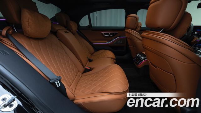 Mercedes-Benz S-Class (W223) S450L 4MATIC 2026 — фото 10