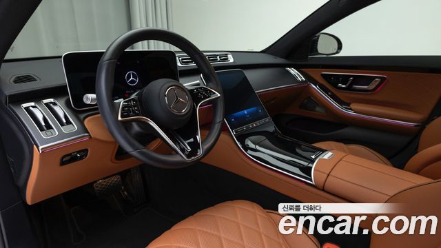 Mercedes-Benz S-Class (W223) S450L 4MATIC 2026 — фото 17