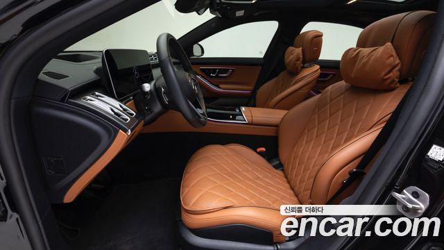 Mercedes-Benz S-Class (W223) S450L 4MATIC 2026 — фото 18