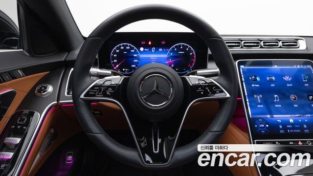 Mercedes-Benz S-Class (W223) S450L 4MATIC 2026 — фото 24