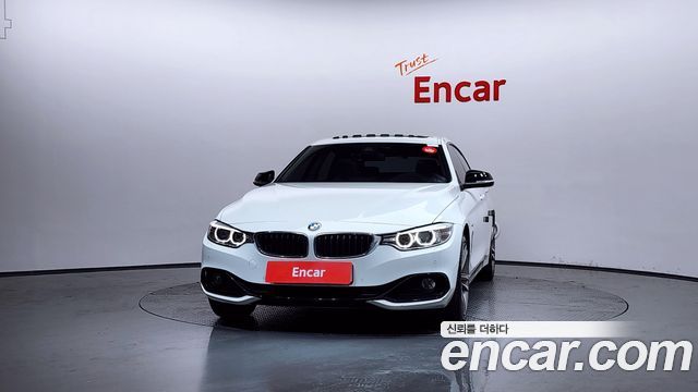 BMW 4 Series (F32) 420d xDrive Sport GranCoupe 2015 — фото 3