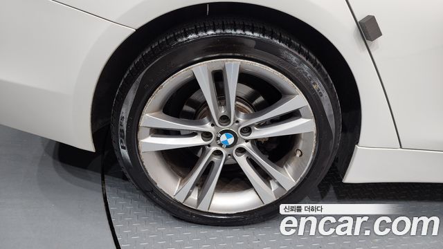 BMW 4 Series (F32) 420d xDrive Sport GranCoupe 2015 — фото 5