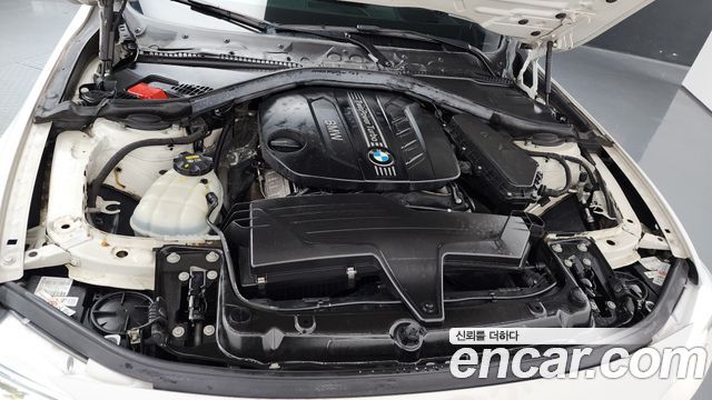 BMW 4 Series (F32) 420d xDrive Sport GranCoupe 2015 — фото 6