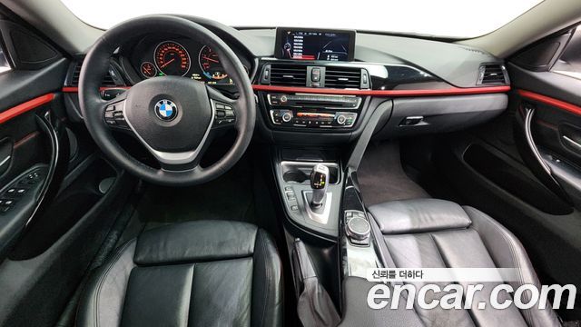 BMW 4 Series (F32) 420d xDrive Sport GranCoupe 2015 — фото 7