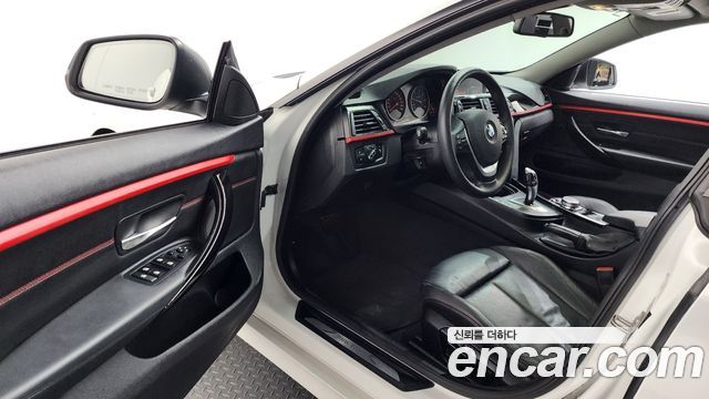 BMW 4 Series (F32) 420d xDrive Sport GranCoupe 2015 — фото 10