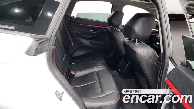 BMW 4 Series (F32) 420d xDrive Sport GranCoupe 2015 — фото 11