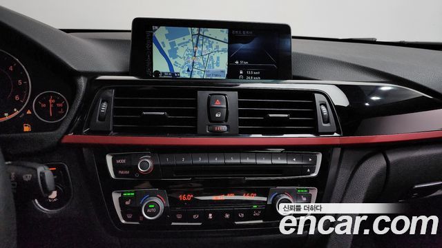 BMW 4 Series (F32) 420d xDrive Sport GranCoupe 2015 — фото 12