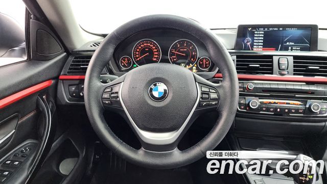BMW 4 Series (F32) 420d xDrive Sport GranCoupe 2015 — фото 13