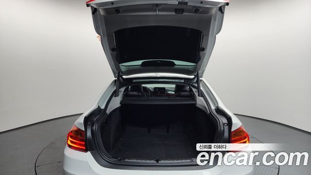 BMW 4 Series (F32) 420d xDrive Sport GranCoupe 2015 — фото 18
