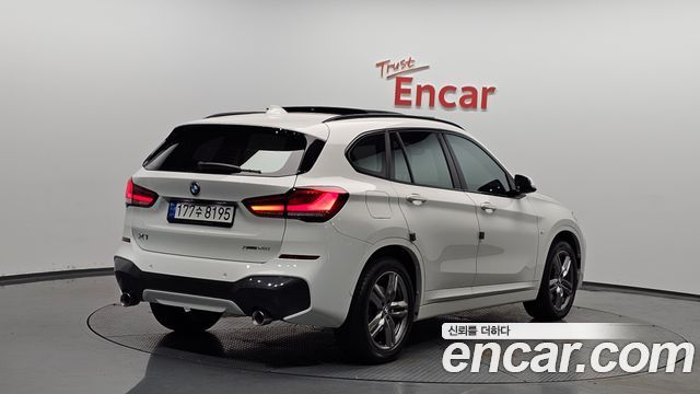 BMW X1 (F48) xDrive 20i M Sport 2022 — фото 2