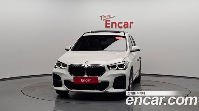BMW X1 (F48) xDrive 20i M Sport 2022 — фото 3
