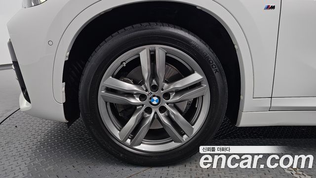 BMW X1 (F48) xDrive 20i M Sport 2022 — фото 5