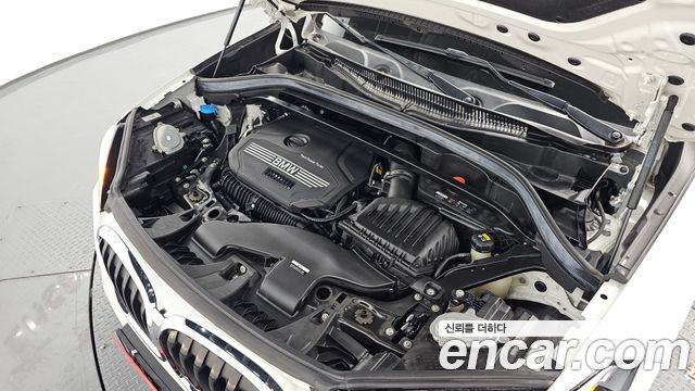 BMW X1 (F48) xDrive 20i M Sport 2022 — фото 6