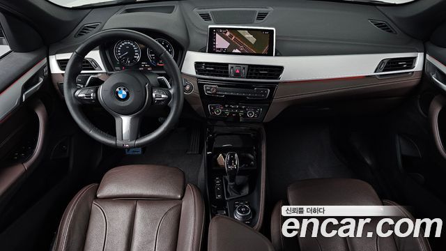 BMW X1 (F48) xDrive 20i M Sport 2022 — фото 7