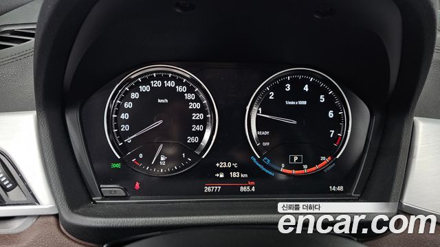 BMW X1 (F48) xDrive 20i M Sport 2022 — фото 8