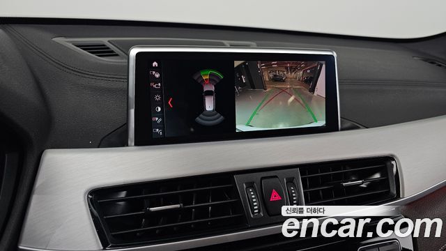BMW X1 (F48) xDrive 20i M Sport 2022 — фото 14