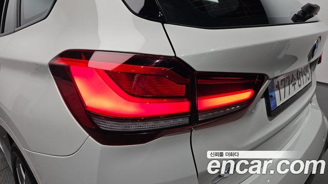 BMW X1 (F48) xDrive 20i M Sport 2022 — фото 23