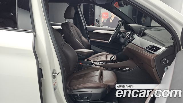 BMW X1 (F48) xDrive 20i M Sport 2022 — фото 26