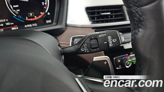BMW X1 (F48) xDrive 20i M Sport 2022 — фото 30
