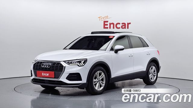 Audi Q3 (F3) 35 TDI