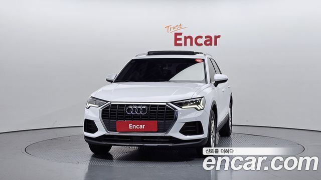 Audi Q3 (F3) 35 TDI 2020 — фото 3