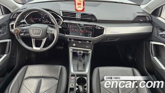 Audi Q3 (F3) 35 TDI 2020 — фото 7