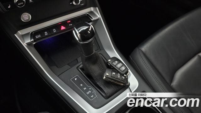 Audi Q3 (F3) 35 TDI 2020 — фото 9