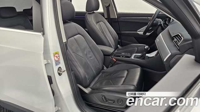 Audi Q3 (F3) 35 TDI 2020 — фото 16